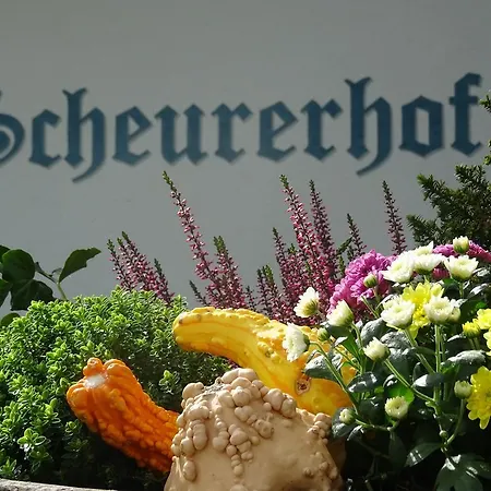 Scheurerhof Appartement