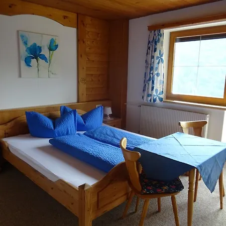 Apartment Scheurerhof *