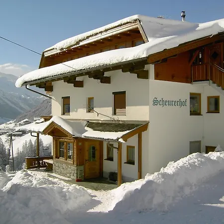 Apartment Scheurerhof *