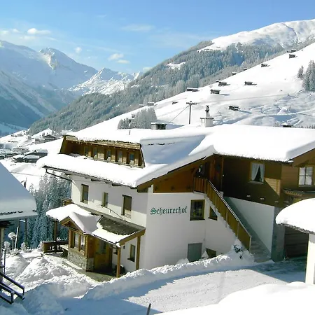 Апартаменты Scheurerhof *