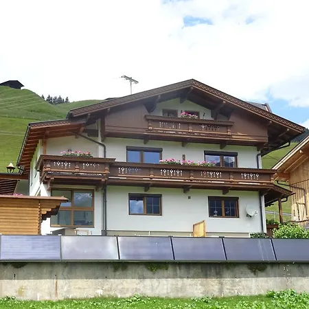 公寓 Scheurerhof 图克斯