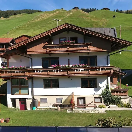 Apartment Scheurerhof Tux