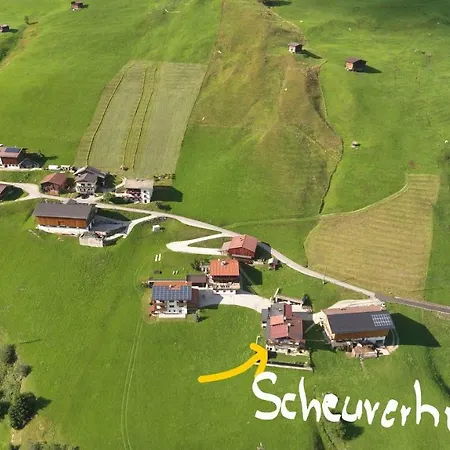 Scheurerhof Апартаменты
