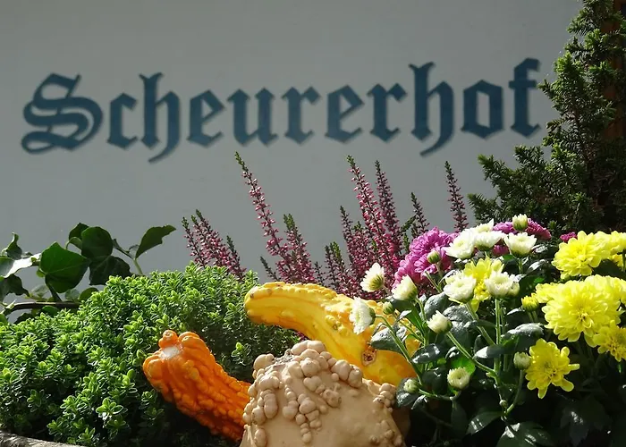 Scheurerhof 公寓