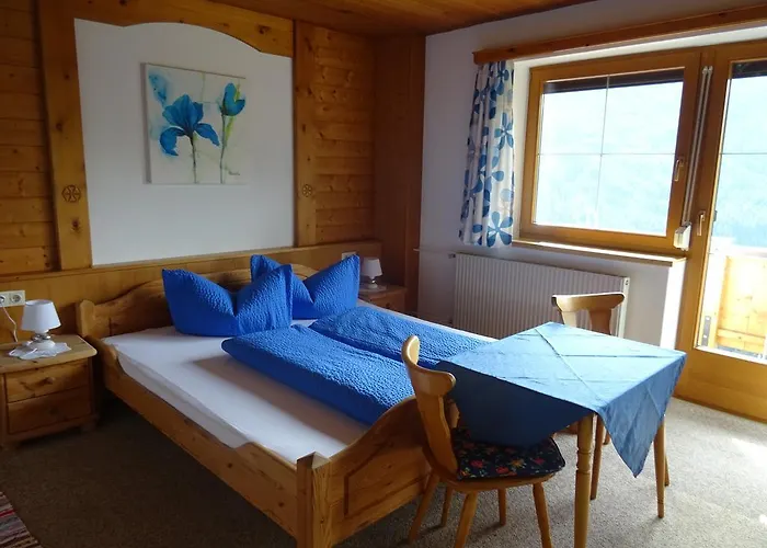 Апартаменты Scheurerhof *