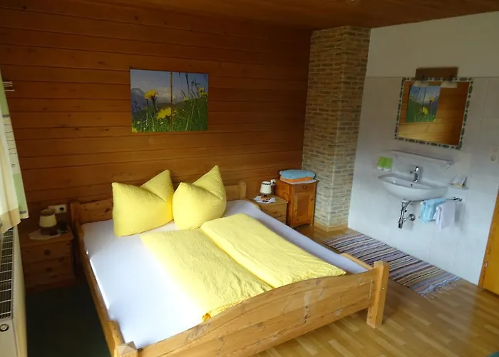 Апартаменты Scheurerhof *