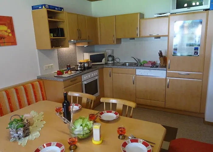 Scheurerhof Апартаменты