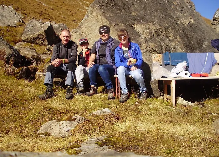 Scheurerhof Апартаменты