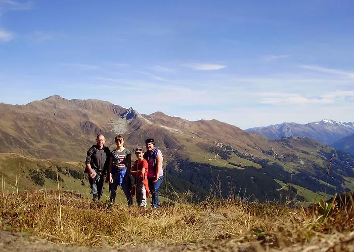 Апартаменты Scheurerhof