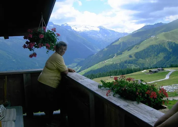 公寓 Scheurerhof *