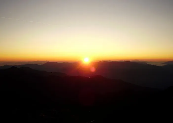 Апартаменты Scheurerhof Тукс