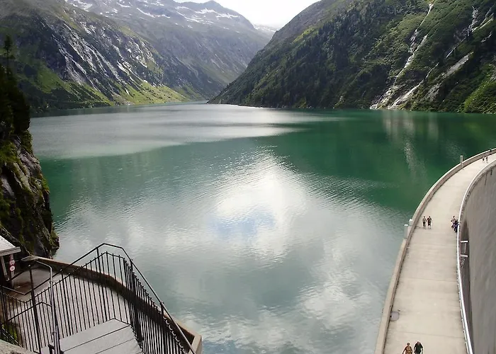 Апартаменты Scheurerhof Тукс