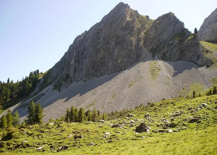 公寓 Scheurerhof *