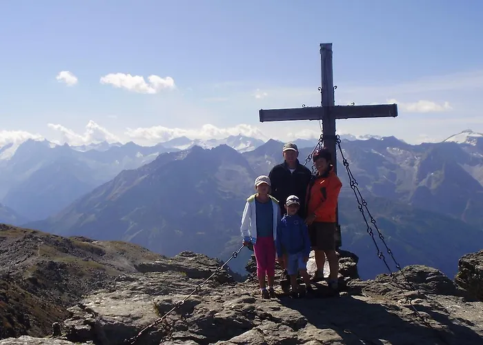 Апартаменты Scheurerhof Тукс