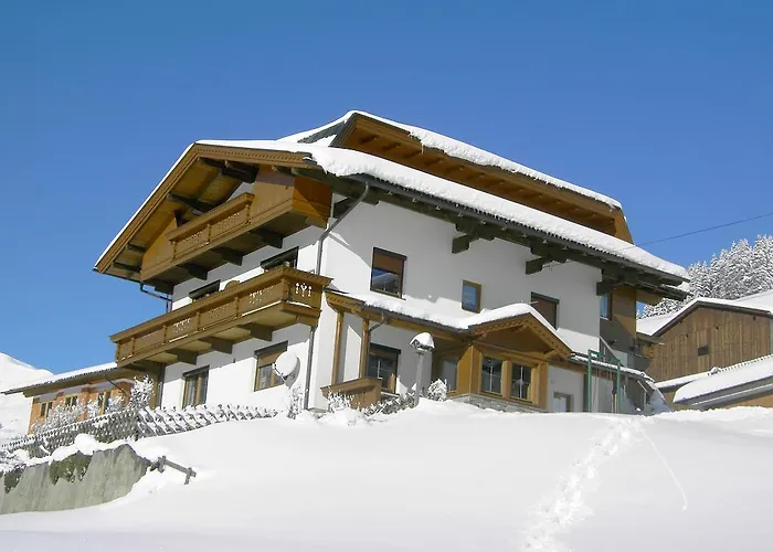 公寓 Scheurerhof 图克斯