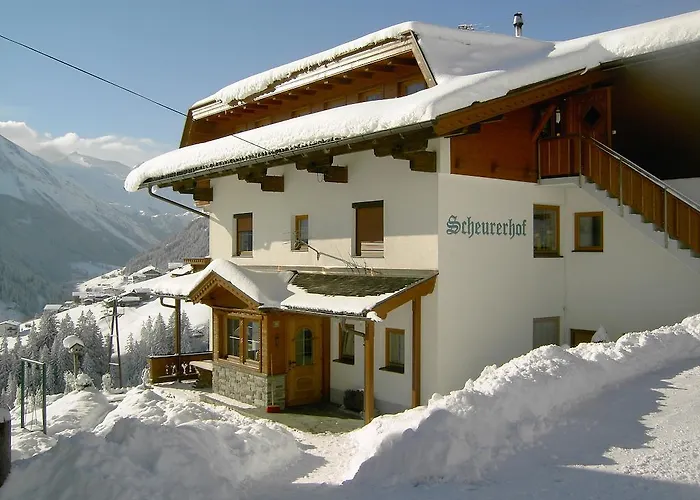 Apartment Scheurerhof *