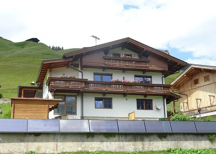 Апартаменты Scheurerhof Тукс