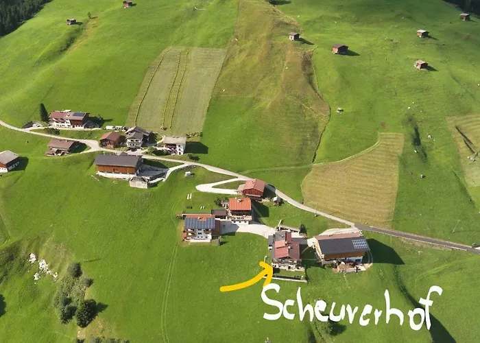 Scheurerhof Апартаменты