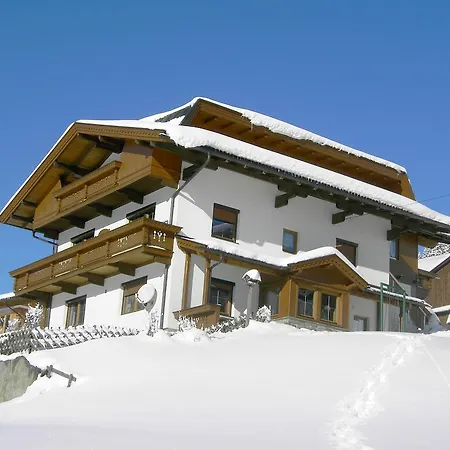 Apartman Scheurerhof Tux
