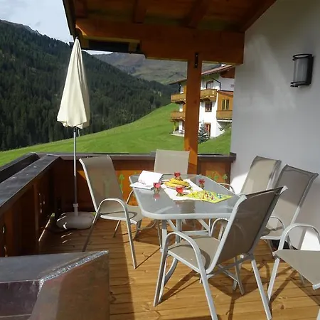 Apartment Scheurerhof Tux